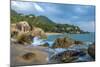 Beach Coral Cove Beach, Golf of Thailand, Ko Samui, Southern Thailand, Thailand, Asia-P. Widmann-Mounted Photographic Print