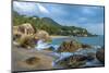 Beach Coral Cove Beach, Golf of Thailand, Ko Samui, Southern Thailand, Thailand, Asia-P. Widmann-Mounted Photographic Print