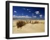 Beach, Cote d'Argent, Gironde, Aquitaine, France-David Hughes-Framed Photographic Print