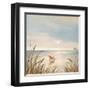 Beach Cottage-Paulo Romero-Framed Art Print