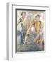 Beach Courting-Alexys Henry-Framed Giclee Print