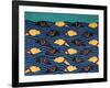 Beach Cover Sheet-Stephen Huneck-Framed Premium Giclee Print