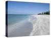 Beach Covered in Shells, Captiva Island, Gulf Coast, Florida, United States of America-Robert Harding-Stretched Canvas