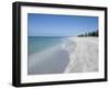 Beach Covered in Shells, Captiva Island, Gulf Coast, Florida, United States of America-Robert Harding-Framed Photographic Print