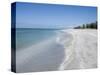 Beach Covered in Shells, Captiva Island, Gulf Coast, Florida, United States of America-Robert Harding-Stretched Canvas