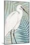 Beach Crane-Kimberly Allen-Mounted Art Print