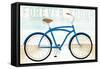 Beach Cruiser Boys I-Michael Mullan-Framed Stretched Canvas