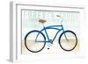 Beach Cruiser Boys I-Michael Mullan-Framed Premium Giclee Print