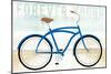 Beach Cruiser Boys I-Michael Mullan-Mounted Art Print