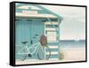 Beach Cruiser I Crop-James Wiens-Framed Stretched Canvas