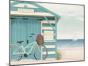 Beach Cruiser I Crop-James Wiens-Mounted Art Print