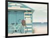 Beach Cruiser I Crop-James Wiens-Framed Art Print