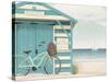 Beach Cruiser I Crop-James Wiens-Stretched Canvas