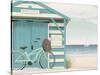 Beach Cruiser I Crop-James Wiens-Stretched Canvas