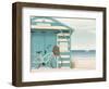 Beach Cruiser I Crop-James Wiens-Framed Art Print