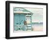 Beach Cruiser I Crop-James Wiens-Framed Art Print