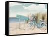 Beach Cruiser II Crop-James Wiens-Framed Stretched Canvas