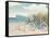 Beach Cruiser II Crop-James Wiens-Framed Stretched Canvas