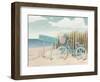 Beach Cruiser II Crop-James Wiens-Framed Art Print