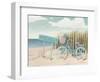 Beach Cruiser II Crop-James Wiens-Framed Art Print