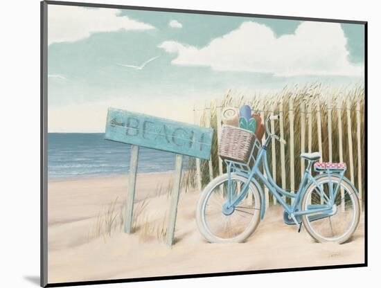 Beach Cruiser II Crop-James Wiens-Mounted Art Print