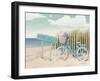 Beach Cruiser II Crop-James Wiens-Framed Art Print