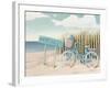 Beach Cruiser II Crop-James Wiens-Framed Art Print