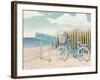 Beach Cruiser II Crop-James Wiens-Framed Art Print