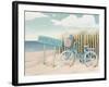 Beach Cruiser II Crop-James Wiens-Framed Art Print