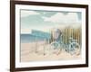 Beach Cruiser II Crop-James Wiens-Framed Art Print