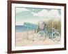 Beach Cruiser II Crop-James Wiens-Framed Art Print