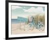 Beach Cruiser II Crop-James Wiens-Framed Art Print