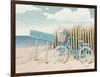 Beach Cruiser II Crop-James Wiens-Framed Art Print