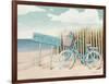 Beach Cruiser II Crop-James Wiens-Framed Art Print