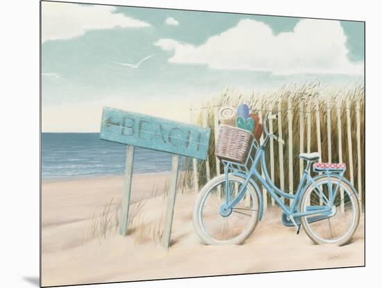 Beach Cruiser II Crop-James Wiens-Mounted Art Print