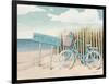 Beach Cruiser II Crop-James Wiens-Framed Art Print