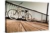 Beach Cruiser-Craig Howarth-Stretched Canvas