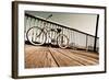 Beach Cruiser-Craig Howarth-Framed Photographic Print