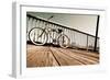 Beach Cruiser-Craig Howarth-Framed Photographic Print