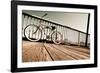 Beach Cruiser-Craig Howarth-Framed Photographic Print