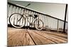 Beach Cruiser-Craig Howarth-Mounted Photographic Print