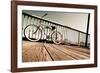 Beach Cruiser-Craig Howarth-Framed Photographic Print