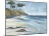 Beach Cypress-Danusia Keusder-Mounted Art Print