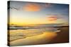 Beach Dawn-Tracie Louise-Stretched Canvas