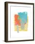 Beach Day 2-Suzanne Nicoll-Framed Art Print