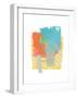 Beach Day 2-Suzanne Nicoll-Framed Art Print