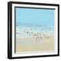 Beach Day I-Tim OToole-Framed Art Print