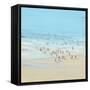 Beach Day I-Tim OToole-Framed Stretched Canvas