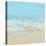 Beach Day I-Tim OToole-Stretched Canvas