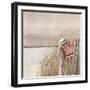 Beach Day I-Allison Pearce-Framed Art Print